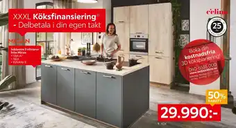 XXXLutz Kök Eric erbjuda