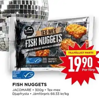 FISH NUGGETS