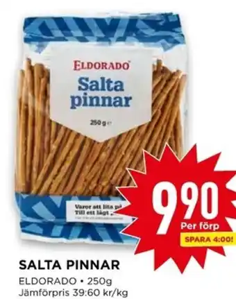 Willys SALTA PINNAR erbjuda