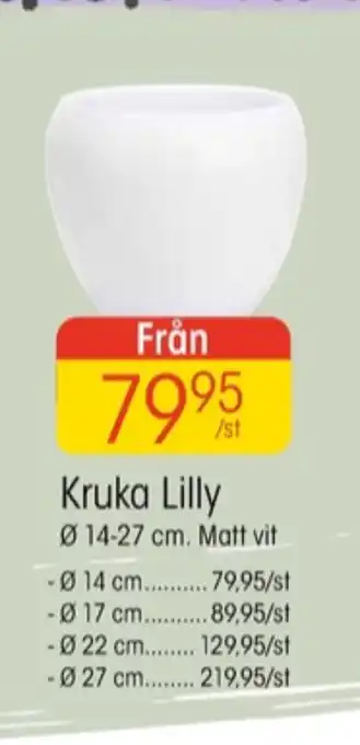 EKO Crispy bites krukor erbjuda