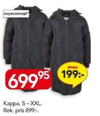 Kappa S-XXL