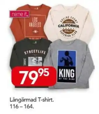 Bo Ohlsson Långärmad T-shirt erbjuda