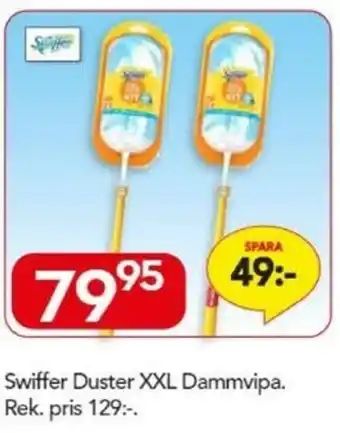 Bo Ohlsson Swiffer Duster XXL Dammvipa erbjuda