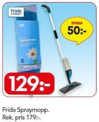 Frida Spraymopp