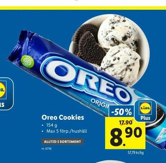 Oreo Cookies