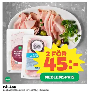 PÅLÄGG