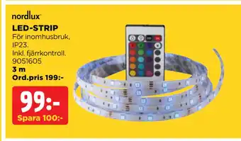 Jem&Fix LED-STRIP erbjuda