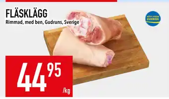 Matdax FLÄSKLÄGG erbjuda