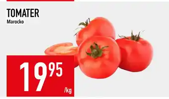 Matdax TOMATER erbjuda