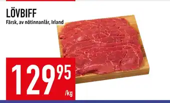 Matdax LÖVBIFF erbjuda