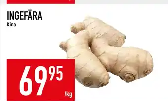 Matdax INGEFÄRA erbjuda