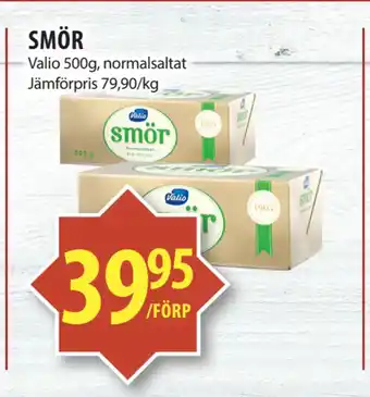 Matvärlden Tensta SMÖR erbjuda