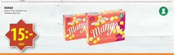 Matvärlden Tensta MANGO erbjuda