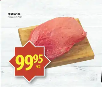 Matvärlden Tensta FRANSYSKA erbjuda