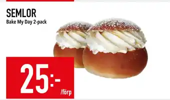 Matdax SEMLOR erbjuda