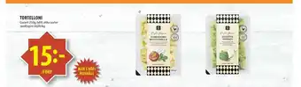 Matvärlden Tensta TORTELLONI erbjuda
