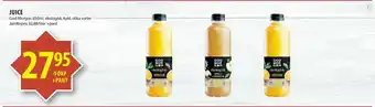 Matvärlden Tensta JUICE erbjuda