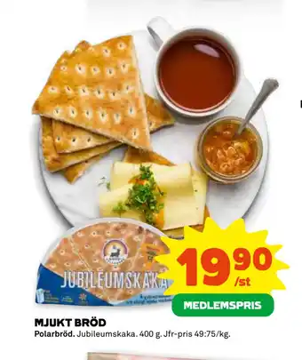 Stora Coop MJUKT BRÖD erbjuda