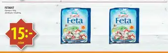 Matvärlden Tensta FETAOST erbjuda