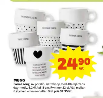 Stora Coop MUGG erbjuda