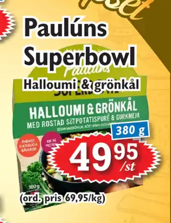 Paulúns Superbowl