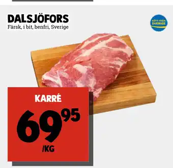 MatArket Karré erbjuda