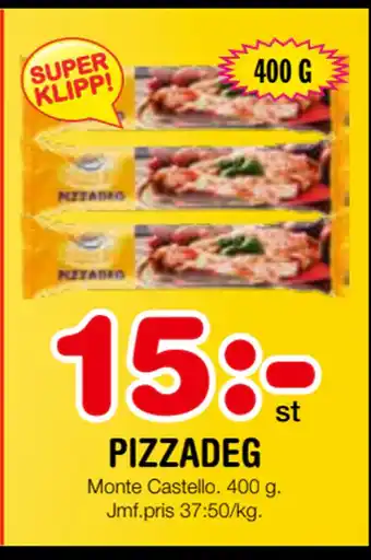PIZZADEG