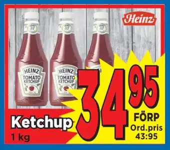 Ketchup