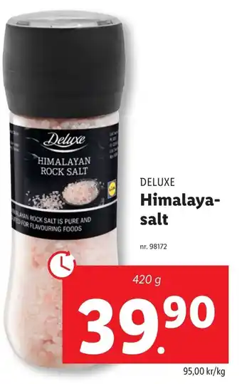 Himalaya- salt