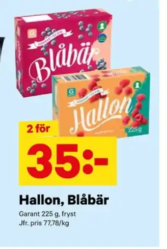 City Gross Garant bär erbjuda