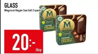 Matdax Magnum glasspinnar erbjuda