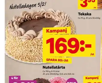 City Gross City gross butiksbakat kaffebröd erbjuda