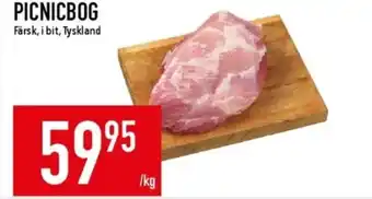 Matdax Scan picnicbog erbjuda