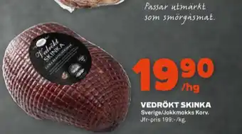 Stora Coop Jokkmokks skinka erbjuda