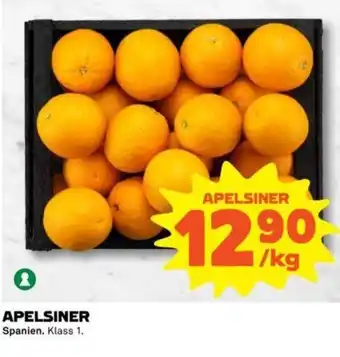 Coop Apelsiner 1kg erbjuda