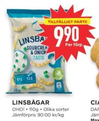 Willys Linsbågar erbjuda