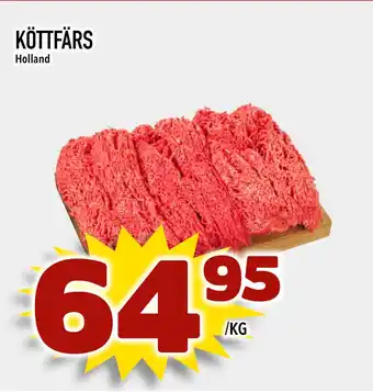 Rinkeby Matcenter KÖTTFÄRS erbjuda