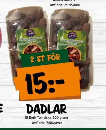 Bazaar Food market DADLAR erbjuda