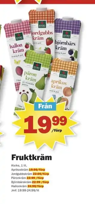 Kivik kräm