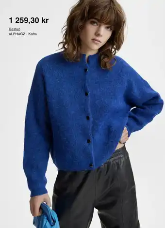 Zalando Gestuz ALPHAGZ - Kofta erbjuda
