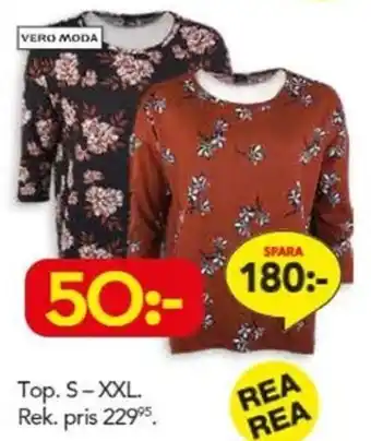Bo Ohlsson Top. S-XXL erbjuda