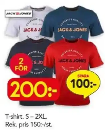 Bo Ohlsson T-shirt. S - 2XL erbjuda