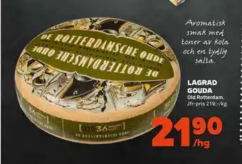 LAGRAD GOUDA