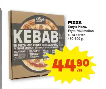 Coop Forum PIZZA erbjuda