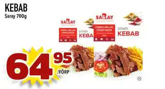 Rinkeby Matcenter KEBAB erbjuda