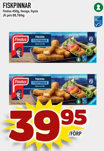 FISKPINNAR