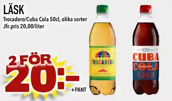 Rinkeby Matcenter LÄSK erbjuda