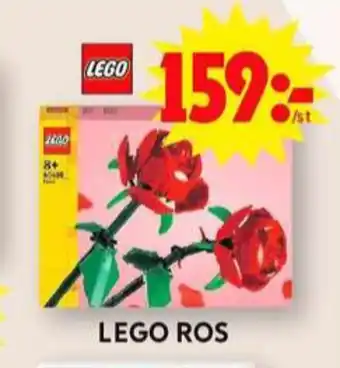 ICA Maxi Lego leksaker erbjuda