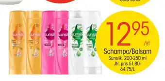 EKO Schampo/Balsam erbjuda