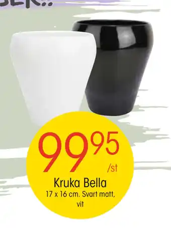EKO Kruka Bella erbjuda